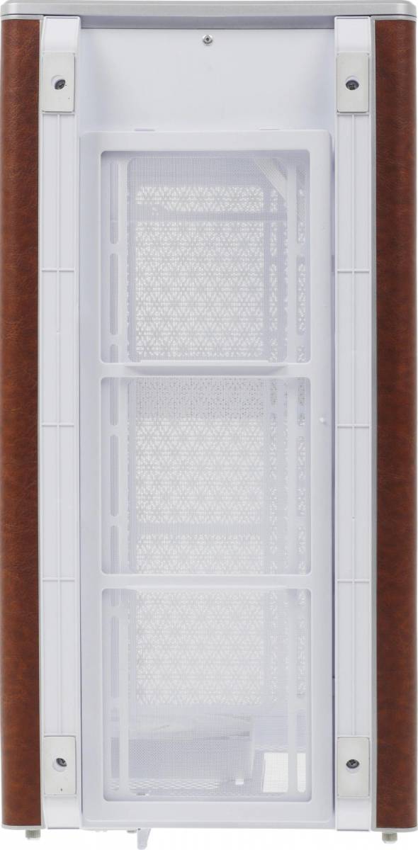Корпус Montech HERITAGE PRO (W) — для бизнеса и офиса