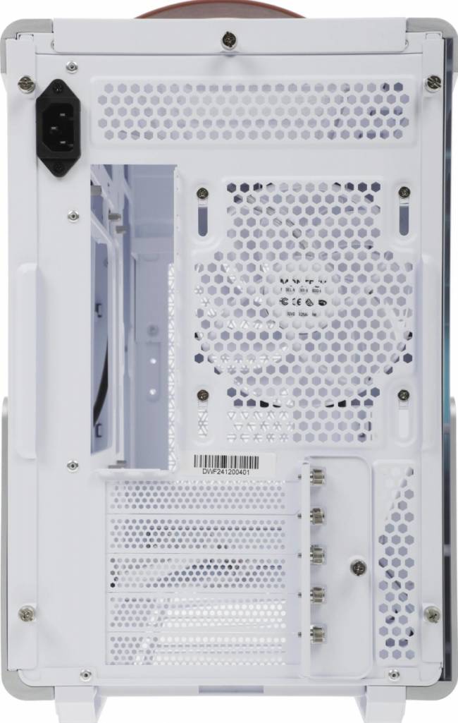Корпус Montech HERITAGE PRO (W) — для бизнеса и офиса
