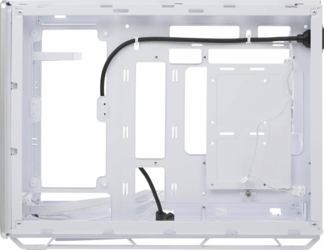 Корпус Montech HERITAGE PRO (W) — для бизнеса и офиса