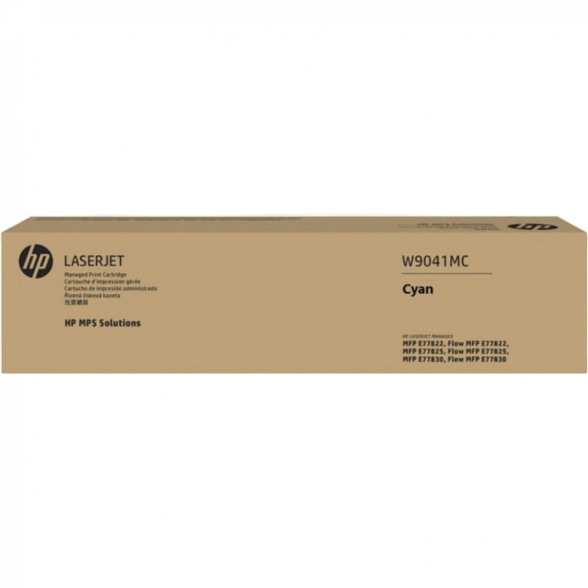 Тонер-картридж HP W9041MC — для бизнеса и офиса Тонер-картридж HP W9041MC — для бизнеса и офиса
