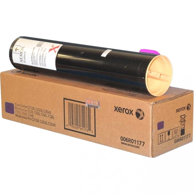 ТОНЕР КАРТРИДЖ КРАСНЫЙ WCP С2128, 16K Xerox 006R01177 — для бизнеса и офиса ТОНЕР КАРТРИДЖ КРАСНЫЙ WCP С2128, 16K Xerox 006R01177 — для бизнеса и офиса