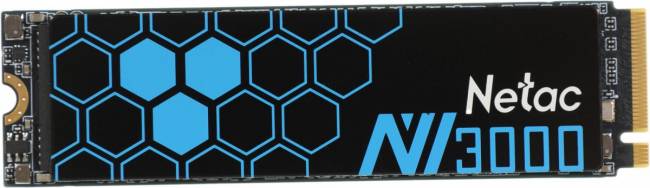 Накопитель SSD Netac NT01NV3000-250-E4X — для бизнеса и офиса