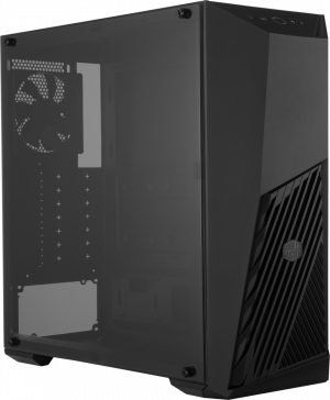 Корпус без БП Cooler Master MasterBox K501L