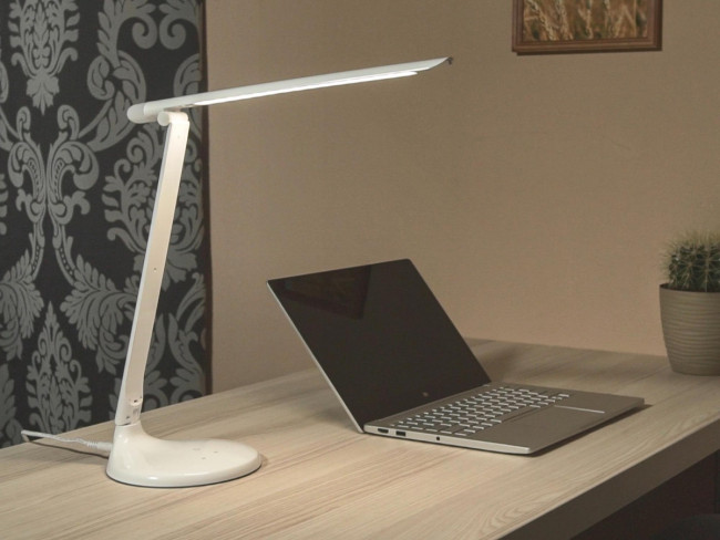 Светильник настольный светодиодный СТАРТ  CT59 черный Светильник настольный светодиодный СТАРТ CT59 черный