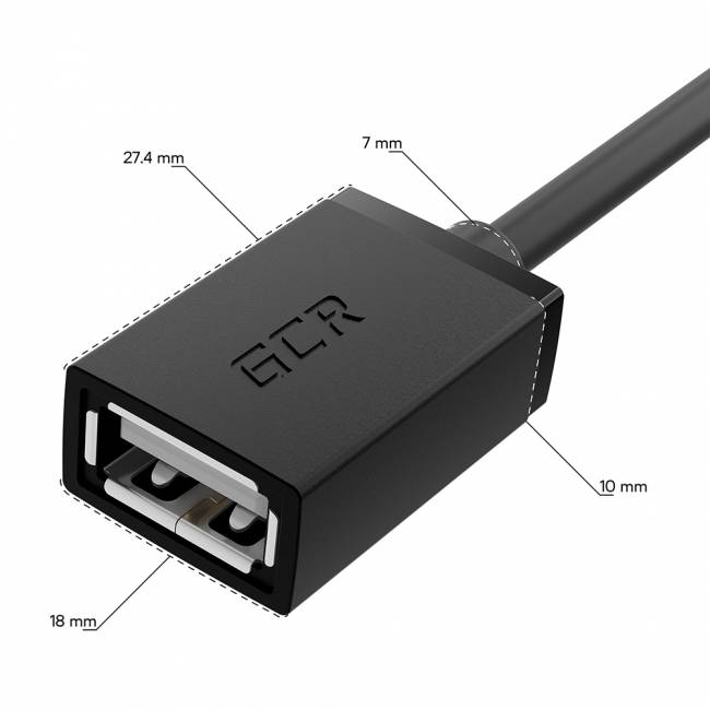 GCR Переходник USB Hub Type-C гибкий 0.35m разветвитель на 3 USB порта, СМ / 3 х AF, черный, GCR-55296 Greenconnect GCR-55296 — для бизнеса и офиса GCR Переходник USB Hub Type-C гибкий 0.35m разветвитель на 3 USB порта, СМ / 3 х AF, черный, GCR-55296 Greenconnect GCR-55296 — для бизнеса и офиса