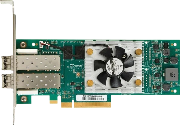 Сетевая карта QLogic QLE2672-CK — для бизнеса и офиса Сетевая карта QLogic QLE2672-CK — для бизнеса и офиса