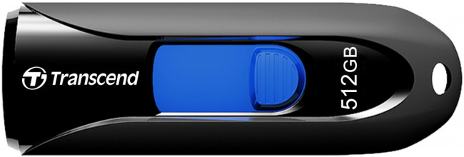 Флеш-накопитель Transcend JetFlash 790 — для бизнеса и офиса Флеш-накопитель Transcend JetFlash 790 — для бизнеса и офиса