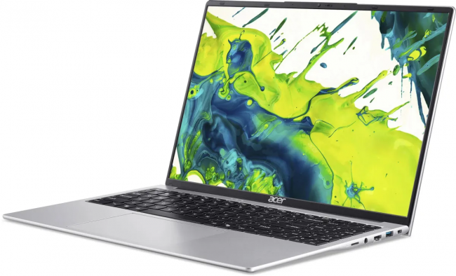 Ноутбук Acer NX.D76EM.002 — для бизнеса и офиса Ноутбук Acer NX.D76EM.002 — для бизнеса и офиса