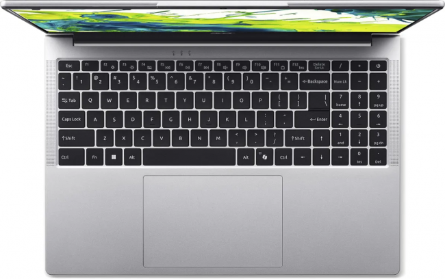 Ноутбук Acer NX.D76EM.002 — для бизнеса и офиса Ноутбук Acer NX.D76EM.002 — для бизнеса и офиса