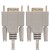 Greenconnect Кабель 5.0m 0-модемный COM RS-232 линковочный, DB9/DB9  9M/9M, серый, 30 AWG, GCR-DB902-5m Greenconnect  COM(RS232) 9M -  COM(RS232) 9M 5м