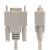 Greenconnect Кабель 5.0m 0-модемный COM RS-232 линковочный, DB9/DB9  9M/9M, серый, 30 AWG, GCR-DB902-5m Greenconnect  COM(RS232) 9M -  COM(RS232) 9M 5м