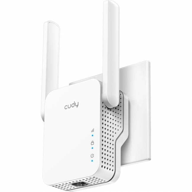 Усилитель Wi-Fi Cudy RE300 — для бизнеса и офиса