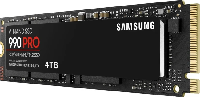 Твердотельный накопитель Samsung MZ-V9P4T0BW