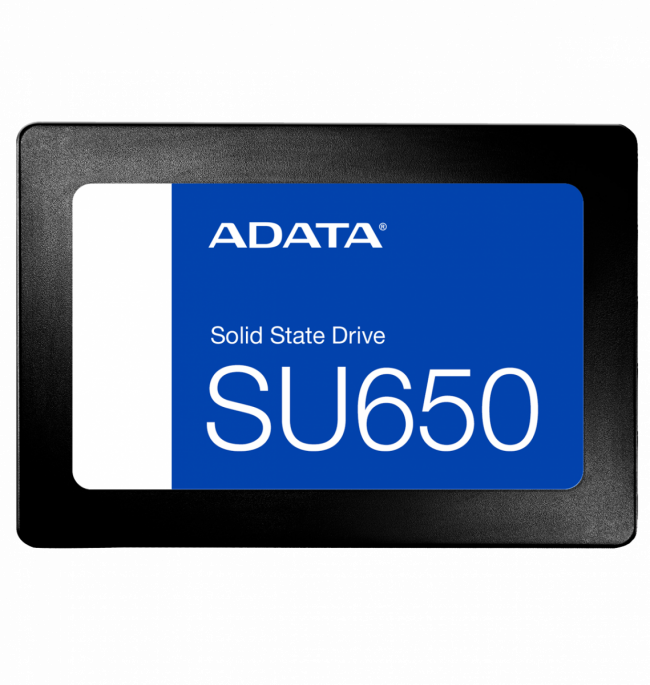 Твердотельный накопитель ADATA ASU650SS-1TT-R — для бизнеса и офиса Твердотельный накопитель ADATA ASU650SS-1TT-R — для бизнеса и офиса