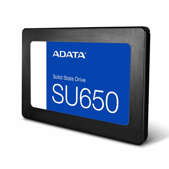 Твердотельный накопитель ADATA ASU650SS-1TT-R — для бизнеса и офиса Твердотельный накопитель ADATA ASU650SS-1TT-R — для бизнеса и офиса