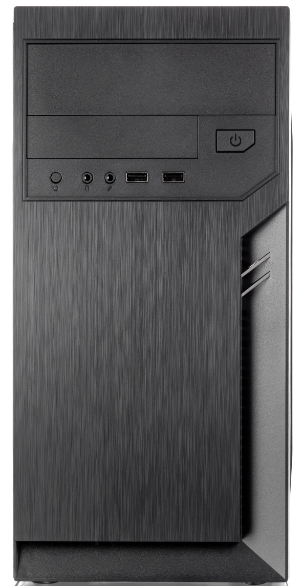 Корпус без блока питания Foxline FL-702