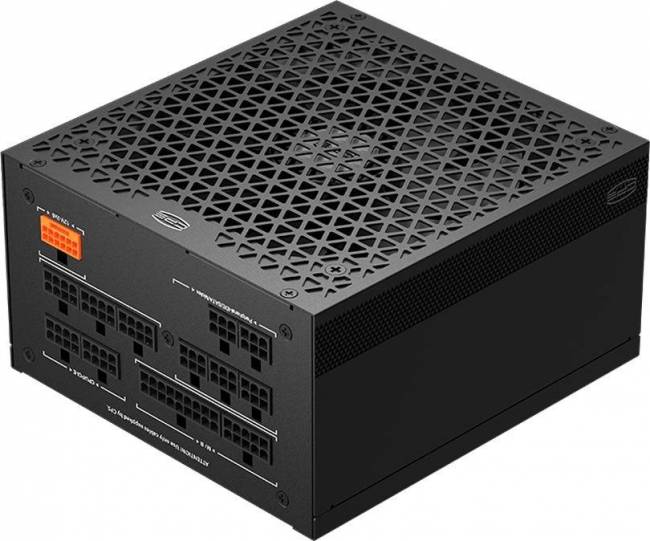 Блок питания PcCooler P5-YS1200-G1FFBK1-EU — для бизнеса и офиса