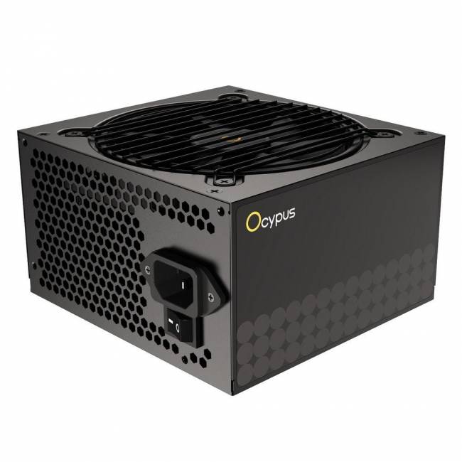 Блок питания WD Gamma-P650-W1HDBK024X-EU — для бизнеса и офиса
