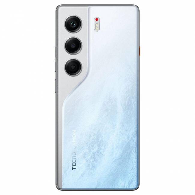 Смартфон TECNO CM5 256+8 GLACIER WHITE — для бизнеса и офиса