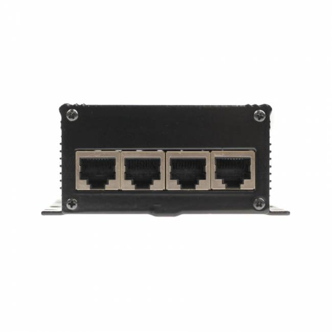 Грозозащита OSNOVO SP-IP4/1000P — для бизнеса и офиса Грозозащита OSNOVO SP-IP4/1000P — для бизнеса и офиса