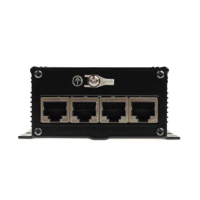 Грозозащита OSNOVO SP-IP4/1000P — для бизнеса и офиса Грозозащита OSNOVO SP-IP4/1000P — для бизнеса и офиса