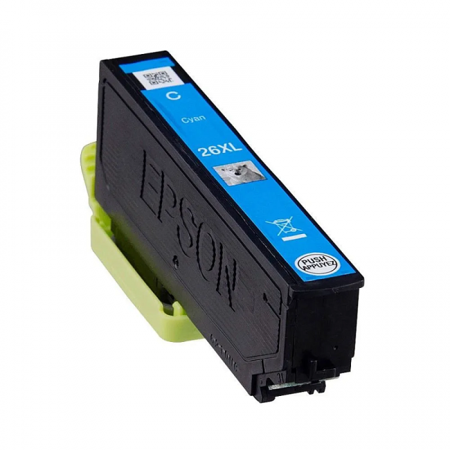Картридж Epson C13T26324012 — для бизнеса и офиса Картридж Epson C13T26324012 — для бизнеса и офиса