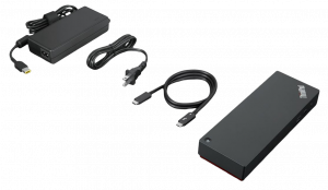 Док-станция Lenovo ThinkPad Universal Thunderbolt 4 Dock