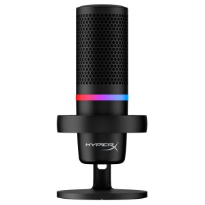 Микрофон HP HyperX DuoCast Black (4P5E2AA) Микрофон HP HyperX DuoCast Black (4P5E2AA)