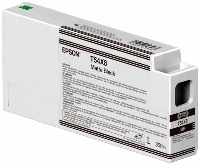 Картридж Epson C13T54X800 — для бизнеса и офиса