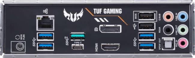Материнская плата ASUS TUF GAMING B450-PLUS II — для бизнеса и офиса