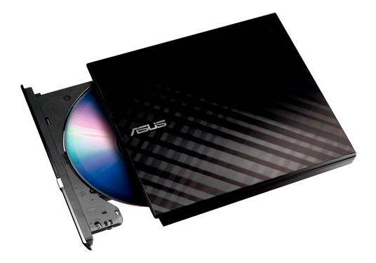 Привод DVD-RW ASUS SDRW-08D2S-U LITE/BLK/G/AS — для бизнеса и офиса