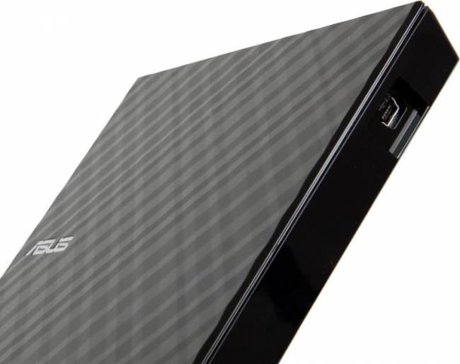 Привод DVD-RW ASUS SDRW-08D2S-U LITE/BLK/G/AS — для бизнеса и офиса