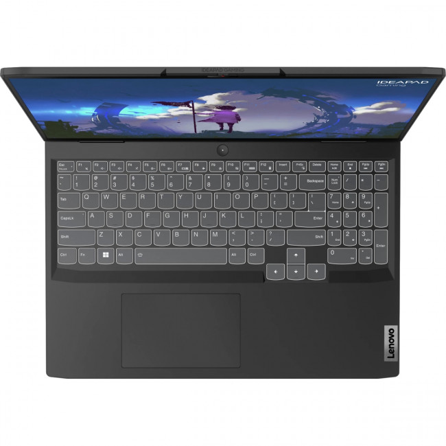 Ноутбук Lenovo IdeaPad Gaming 3 16IAH7 (82SA008SRU) — для бизнеса и офиса