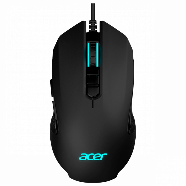 Мышь игровая компьютерная ACER OMW160 (ZL.MCEEE.00Q) — для бизнеса и офиса Мышь игровая компьютерная ACER OMW160 (ZL.MCEEE.00Q) — для бизнеса и офиса