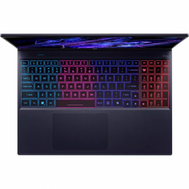 Ноутбук Acer NH.QNPCD.002 — для бизнеса и офиса