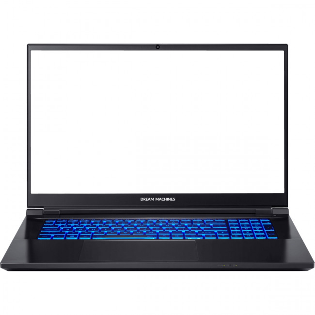 Ноутбук Dream Machines RS3080-17EU50 — для бизнеса и офиса