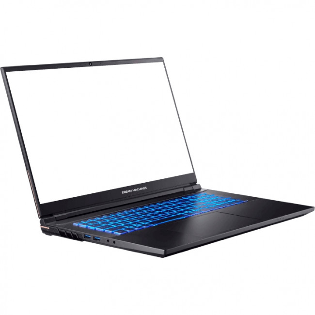 Ноутбук Dream Machines RS3080-17EU50 — для бизнеса и офиса