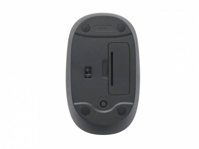 Мышь Мышь Logitech M196 (910-007459) — для бизнеса и офиса Мышь Мышь Logitech M196 (910-007459) — для бизнеса и офиса