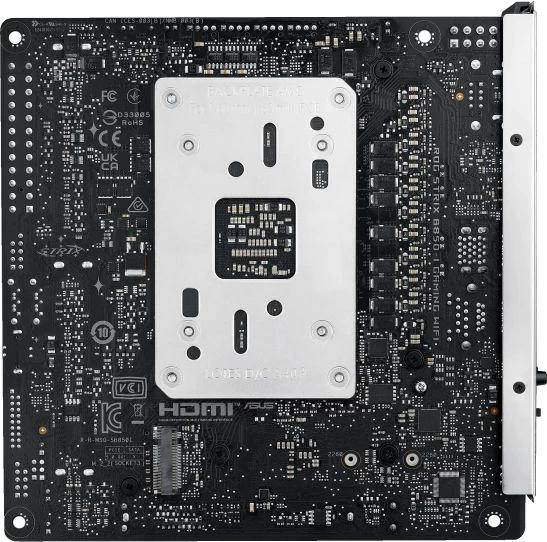 Материнская плата ASUS ROG STRIX B850-I GAMING WIFI — для бизнеса и офиса