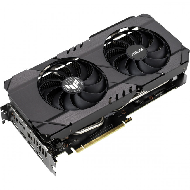 Видеокарта ASUS TUF Gaming GeForce RTX 3050 (90YV0HM4-M0NA00) — для бизнеса и офиса