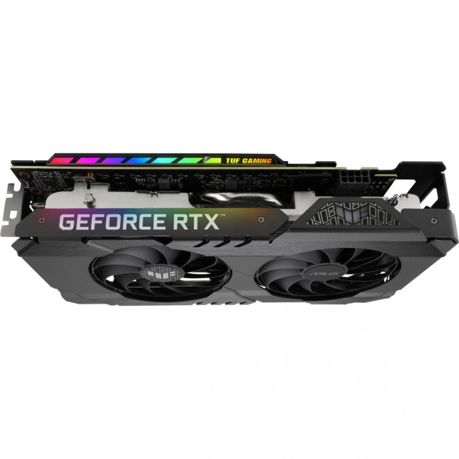 Видеокарта ASUS TUF Gaming GeForce RTX 3050 (90YV0HM4-M0NA00) — для бизнеса и офиса