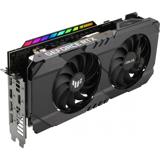 Видеокарта ASUS TUF Gaming GeForce RTX 3050 (90YV0HM4-M0NA00) — для бизнеса и офиса