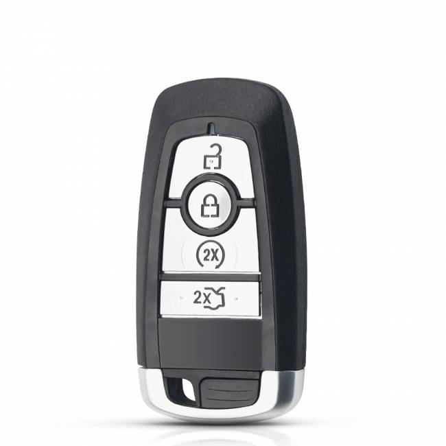 Ключ смарт FORD Mondeo 2017 ID49 NCF795xF 868 MHz с Keyless M3N-A2C93142600 + вставка HU101 — для бизнеса и офиса