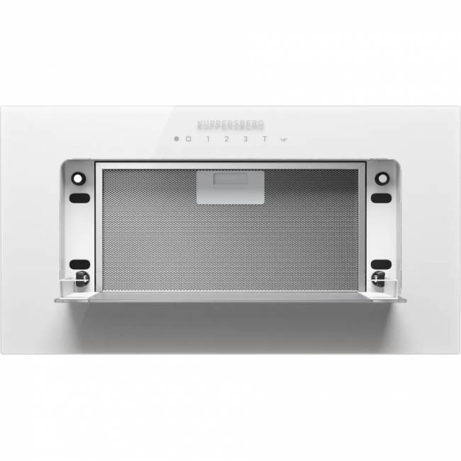 Встраиваемая вытяжка Kuppersberg Kuppersberg BIM 600 White — для бизнеса и офиса Встраиваемая вытяжка Kuppersberg Kuppersberg BIM 600 White — для бизнеса и офиса