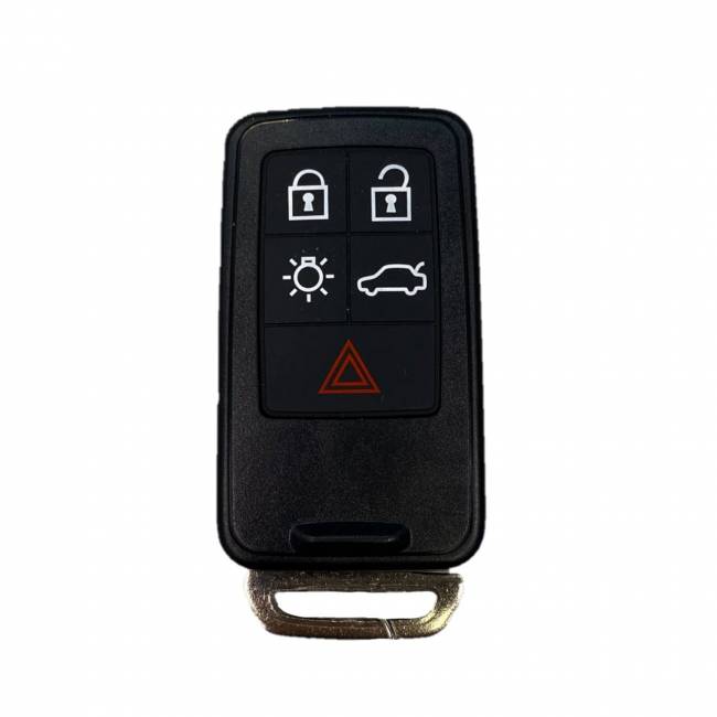 Ключ смарт VOLVO V40 S60 XC70 XC60 ID46 PCF7945A/PCF7953A 433 MHz FSK (без keyless) — для бизнеса и офиса Ключ смарт VOLVO V40 S60 XC70 XC60 ID46 PCF7945A/PCF7953A 433 MHz FSK (без keyless) — для бизнеса и офиса