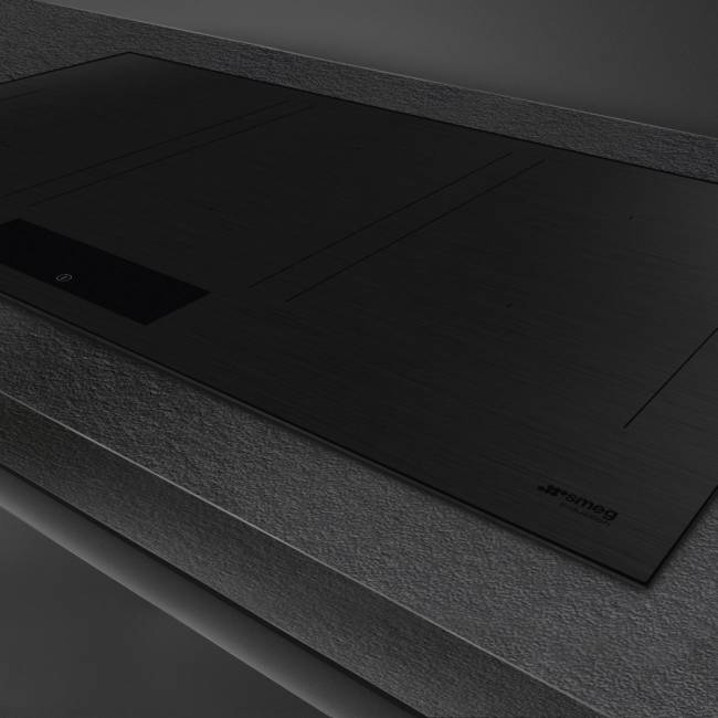 Варочная поверхность Smeg SMEG SIM3964MB — для бизнеса и офиса Варочная поверхность Smeg SMEG SIM3964MB — для бизнеса и офиса