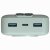 Портативный аккумулятор TOLT Lit KP228 Green, 20000mAh, 22,5W, fast charging and PD, green, CCC TÖLT KP228 Green — для бизнеса и офиса Портативный аккумулятор TOLT Lit KP228 Green, 20000mAh, 22,5W, fast charging and PD, green, CCC TÖLT KP228 Green — для бизнеса и офиса