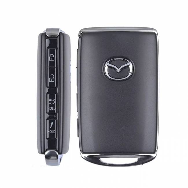 Ключ смарт MAZDA CX 2020-2023 ID49 NCF79AxV 315 MHz FSK — для бизнеса и офиса Ключ смарт MAZDA CX 2020-2023 ID49 NCF79AxV 315 MHz FSK — для бизнеса и офиса
