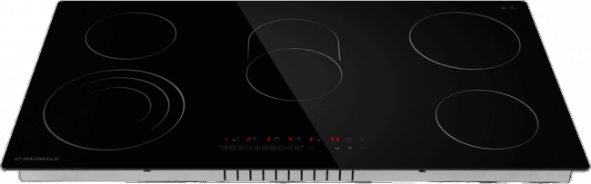 Электрическая варочная панель MAUNFELD CVCE905SMTBK — для бизнеса и офиса
