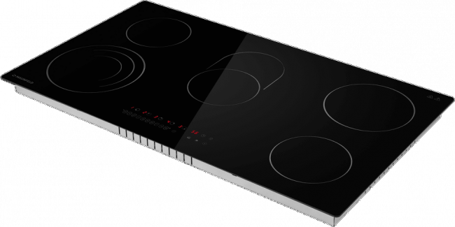 Электрическая варочная панель MAUNFELD CVCE905SMTBK — для бизнеса и офиса